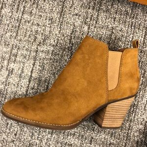 Dolce Vita Booties great condition
